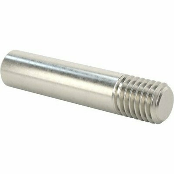 Bsc Preferred 18-8 Stainless Steel Threaded on One End Stud 5/8-11 Thread 3 Long 97042A740